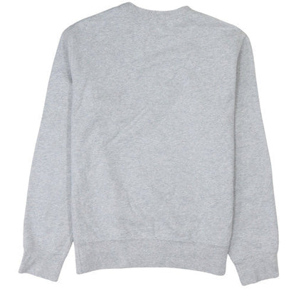 Mens UK Size M Ralph Lauren Grey Pullover Sweatshirt
