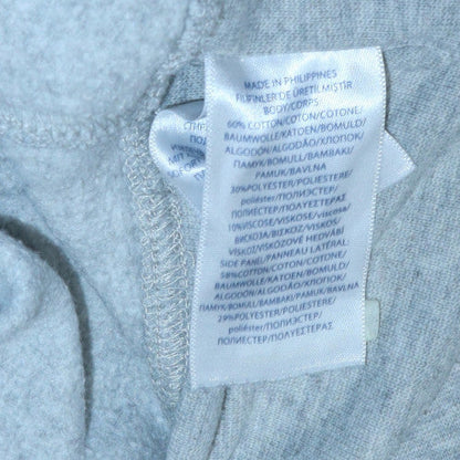 Mens UK Size M Ralph Lauren Grey Pullover Sweatshirt