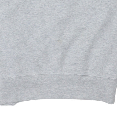 Mens UK Size M Ralph Lauren Grey Pullover Sweatshirt