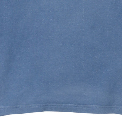 Mens UK Size L adidas Blue Pullover Sweatshirt