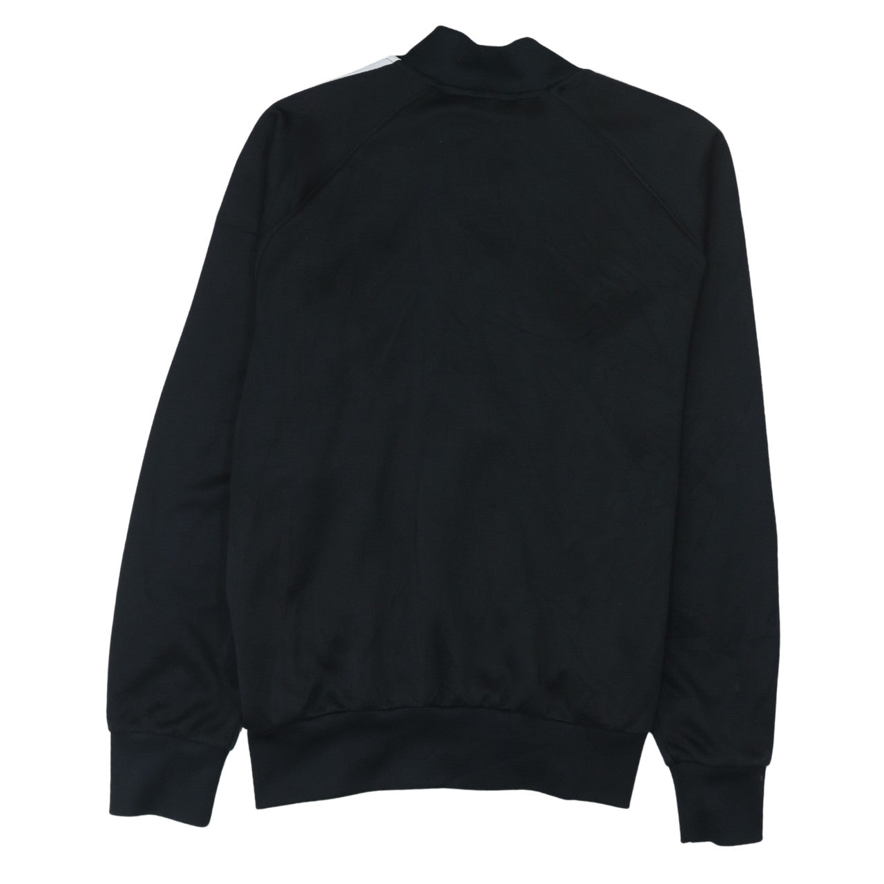 Mens UK Size M adidas Black Full Zip Sweatshirt