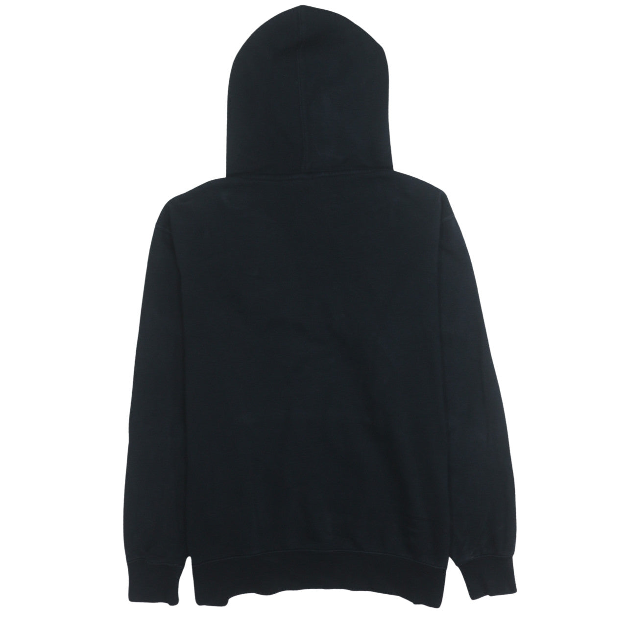 Mens UK Size L Nike Black Pullover Hoodie