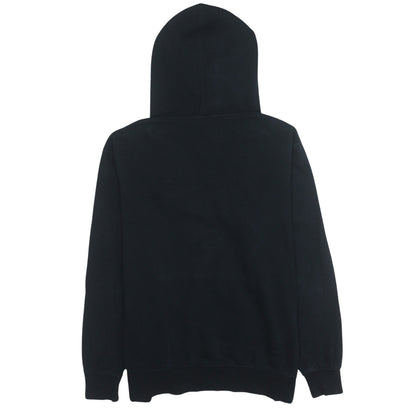Mens UK Size L Nike Black Pullover Hoodie