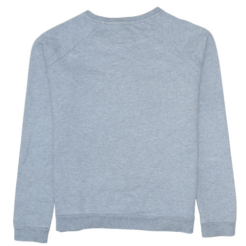 Levi's Boys Grey Crew Neck Pullover Sweatshirt Size 16 Cotton