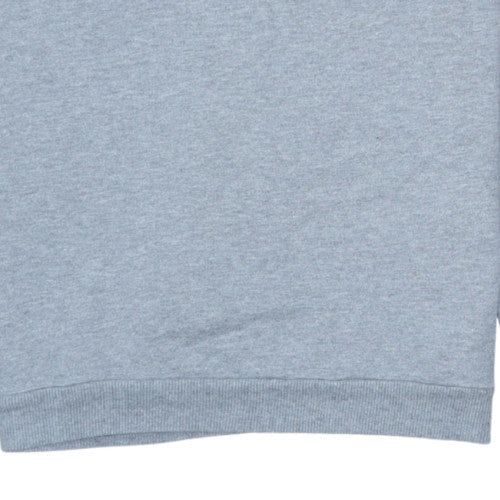 Levi's Boys Grey Crew Neck Pullover Sweatshirt Size 16 Cotton