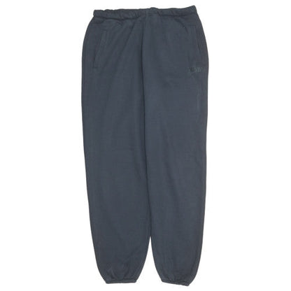 Mens UK Size XL Gymshark Regular Fit Sweatpants Black Trousers