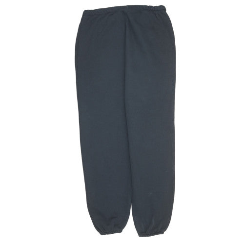 Mens UK Size XL Gymshark Regular Fit Sweatpants Black Trousers