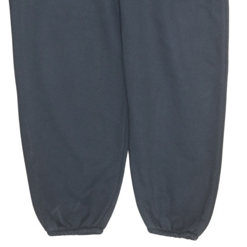 Mens UK Size XL Gymshark Regular Fit Sweatpants Black Trousers