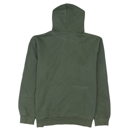 Mens UK Size L PUMA Green Pullover Hoodie