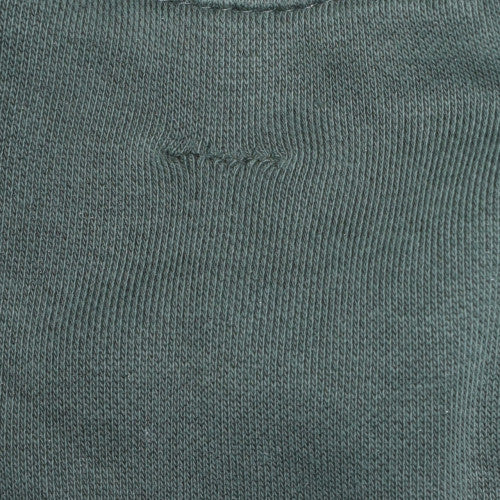 Mens UK Size L PUMA Green Pullover Hoodie