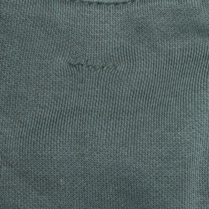 Mens UK Size L PUMA Green Pullover Hoodie