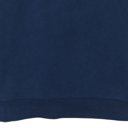 Mens UK Size M Under armour Blue Pullover Sweatshirt
