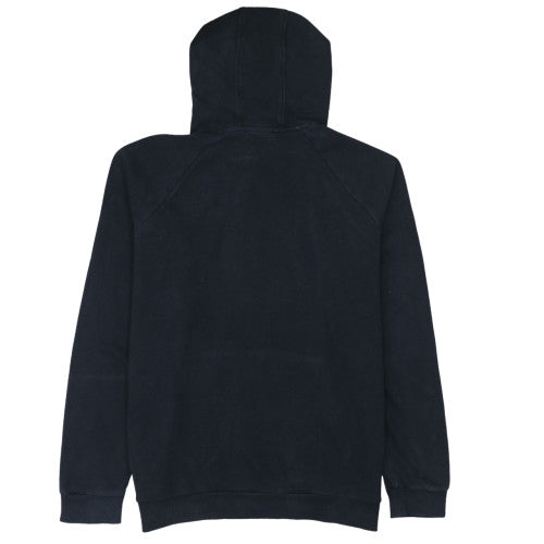 Mens UK Size L Under armour Black Pullover Hoodie