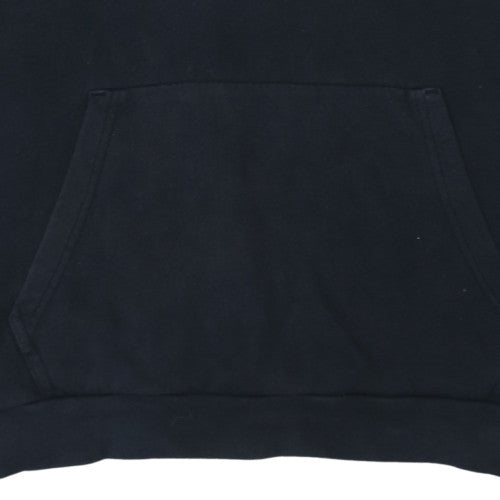 Mens UK Size L Under armour Black Pullover Hoodie