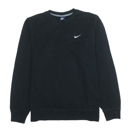 Mens UK Size XL Nike Black Pullover Sweatshirt
