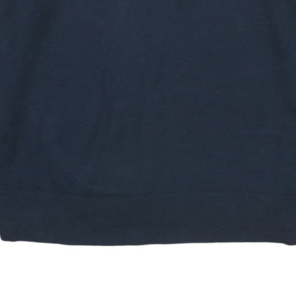 Mens UK Size M Tommy Hilfiger Blue  T-Shirt