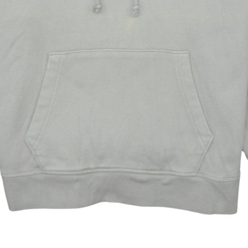 Womens UK Size L Levi's Grey Pullover Hoodie