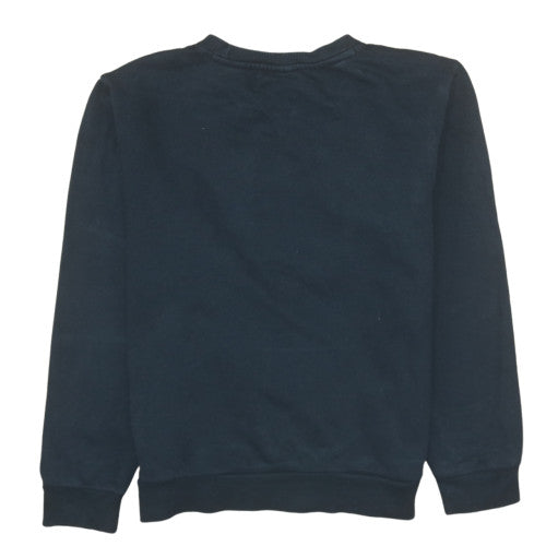 Mens UK Size XS PUMA Black Pullover Sweatshirt