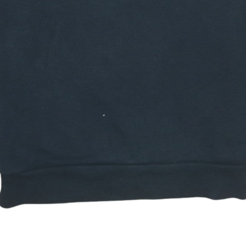 Mens UK Size XS PUMA Black Pullover Sweatshirt