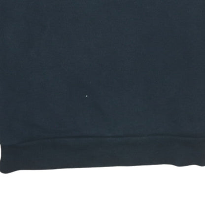 Mens UK Size XS PUMA Black Pullover Sweatshirt