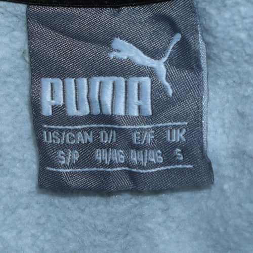 Mens UK Size S PUMA Grey Pullover Sweatshirt