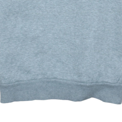Mens UK Size S PUMA Grey Pullover Sweatshirt