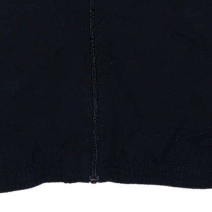 Adidas Boys Black 11-12 Years Track Jacket Full Zip Sportswear