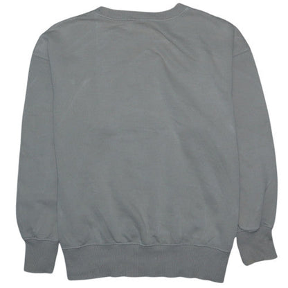 Womens UK Size XS Nike Beige Pullover Sweatshirt