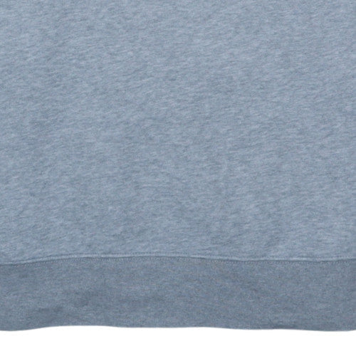 Gap Mens Grey Regular Fit Crew Neck Pullover Sweatshirt M