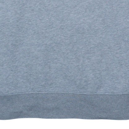 Gap Mens Grey Regular Fit Crew Neck Pullover Sweatshirt M