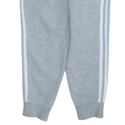Mens UK Size M adidas Regular Fit Sweatpants Grey Trousers