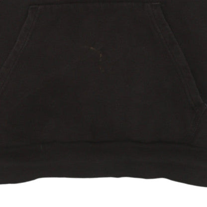 Womens UK Size 8 adidas Black Pullover Hoodie