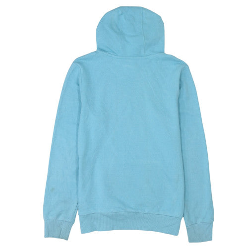 Girls UK Size 16 Years Levi's Blue Pullover Hoodie