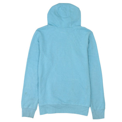 Girls UK Size 16 Years Levi's Blue Pullover Hoodie