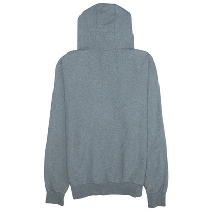 Womens UK Size 14 ellesse Grey Pullover Hoodie