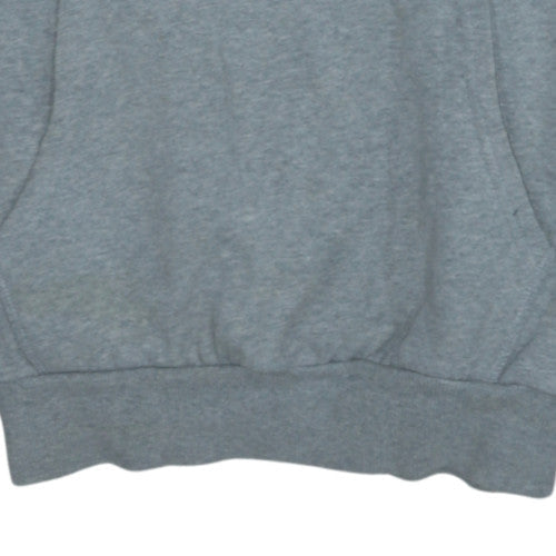 Womens UK Size 14 ellesse Grey Pullover Hoodie