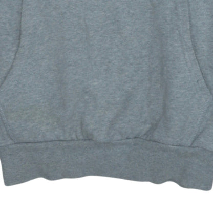 Womens UK Size 14 ellesse Grey Pullover Hoodie