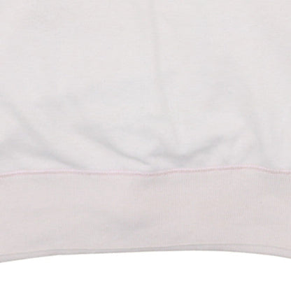 Womens UK Size 12 Reebok Beige Pullover Sweatshirt