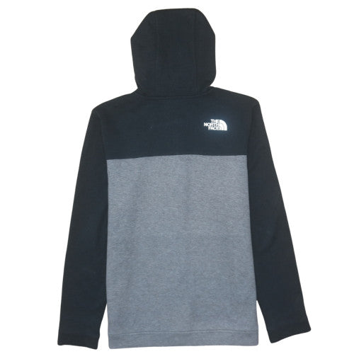 Boys UK Size L The North Face Black Full Zip Hoodie