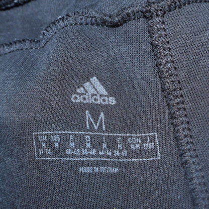 Womens UK Size M adidas Regular Fit Jogger Black Trousers