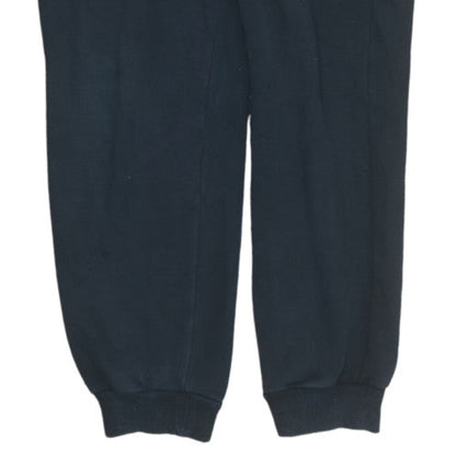 Boys UK Size 13-14 Years PUMA Regular Fit Jogger Black Trousers
