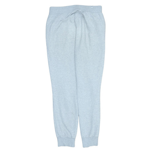 Womens UK Size 12 PUMA Regular Fit Jogger Grey Trousers