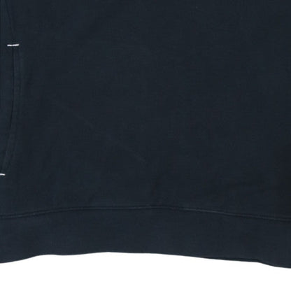 Mens UK Size S Emporio Armani Black Pullover Sweatshirt