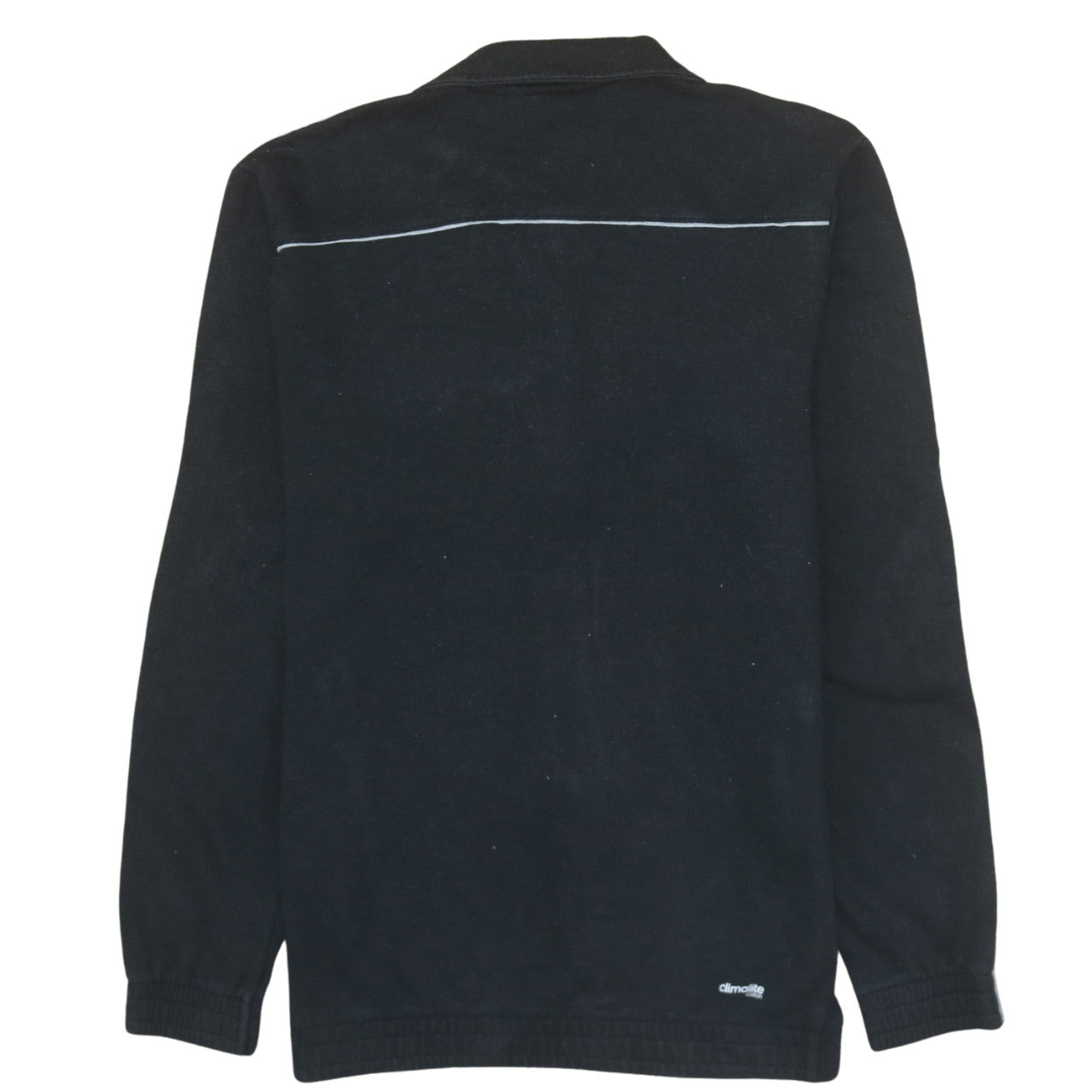 Mens UK Size S adidas Black Running & JoggingGym & TrainingFootball Jacket
