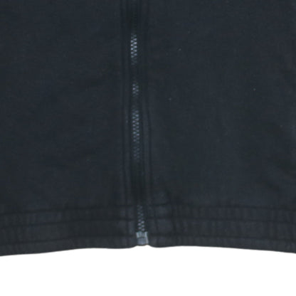 Mens UK Size S adidas Black Running & JoggingGym & TrainingFootball Jacket