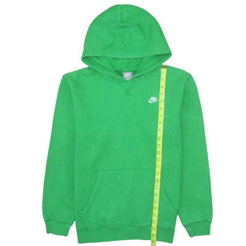 Boys UK Size XL Nike Green Pullover Hoodie