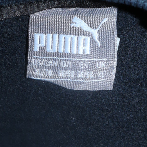 Mens UK Size XL PUMA Black Pullover Sweatshirt