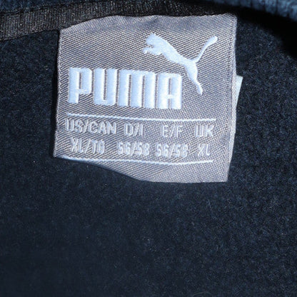 Mens UK Size XL PUMA Black Pullover Sweatshirt