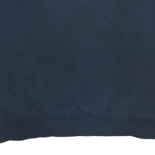 Mens UK Size XL PUMA Black Pullover Sweatshirt