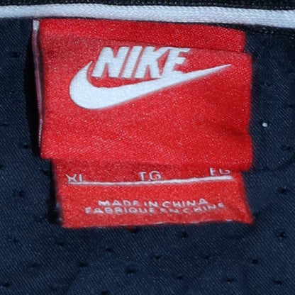 Mens UK Size XL Nike Blue Pullover Sweatshirt